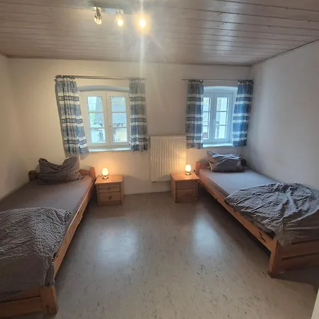 Monteurunterkunft *