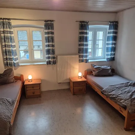 Monteurunterkunft Apartment Weiden in der Oberpfalz